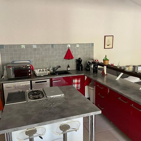 Villa Joli Pavillon Individuel à Carry-le-Rouet Extérieur photo