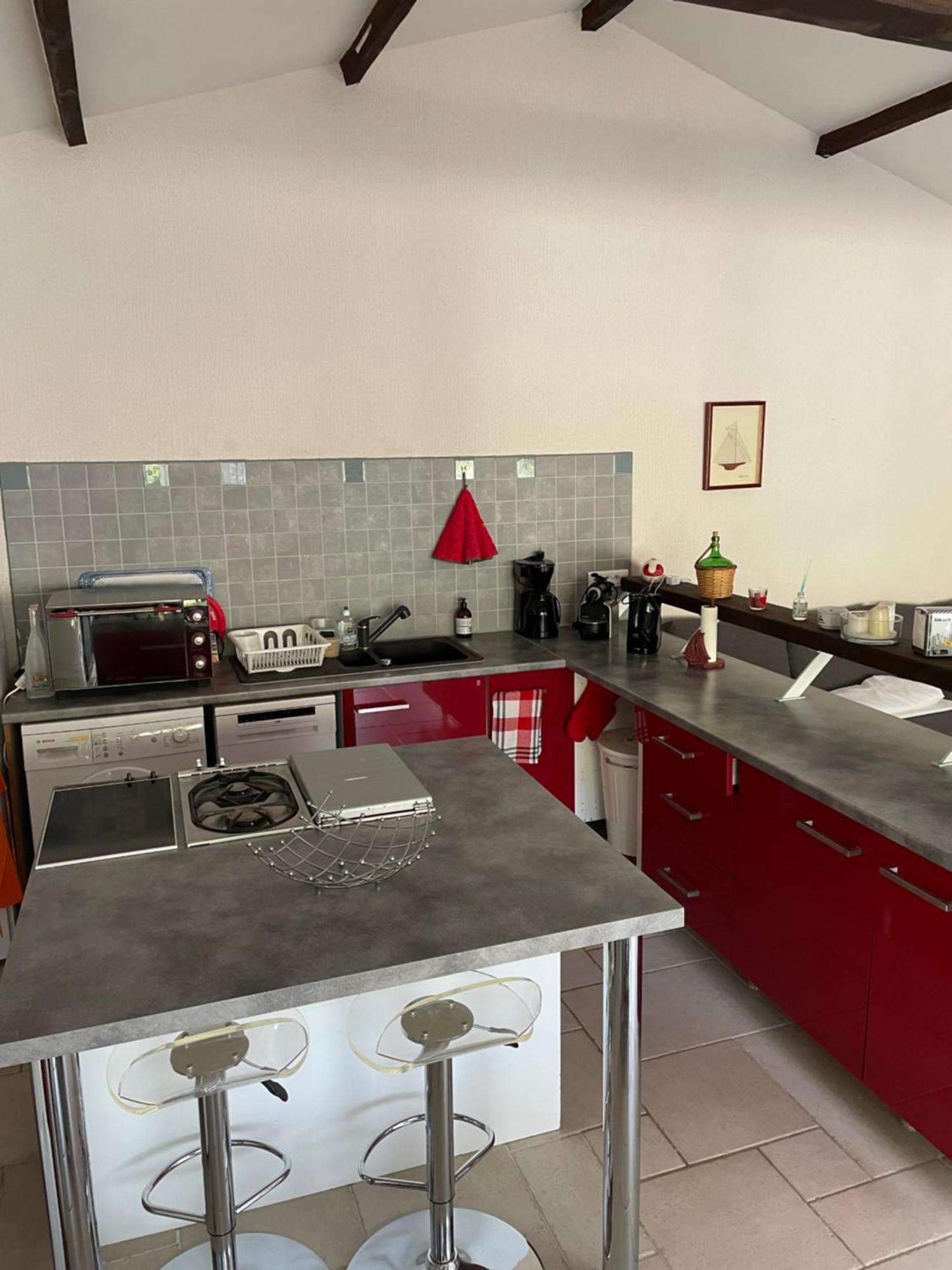 Villa Joli Pavillon Individuel à Carry-le-Rouet Extérieur photo
