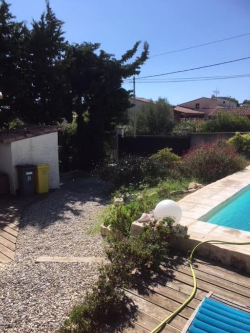 Villa Joli Pavillon Individuel à Carry-le-Rouet Extérieur photo